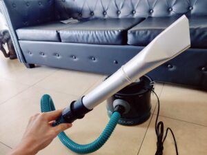 Cecotec Conga Ash 2000 Home Aschesauger Saugrohr verbunden