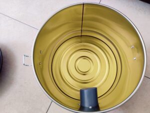 Cecotec Conga Ash 2000 Home Aschesauger Behälter