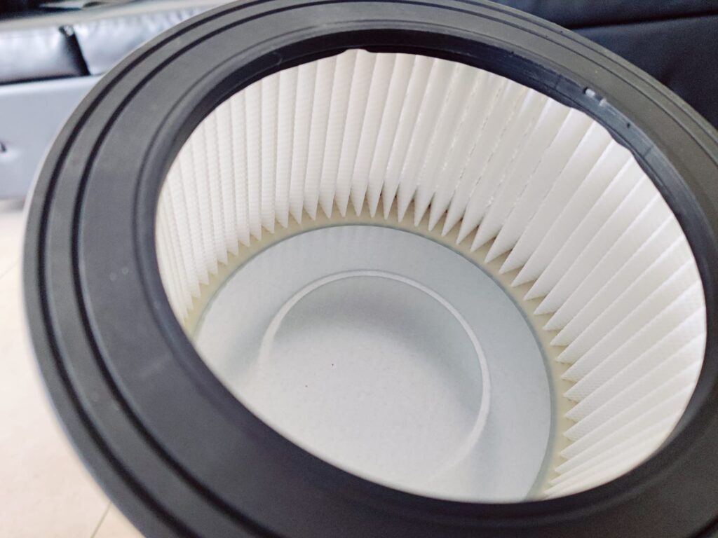 Cecotec Conga Ash 2000 Home Aschesauger Nahaufnahme Filter