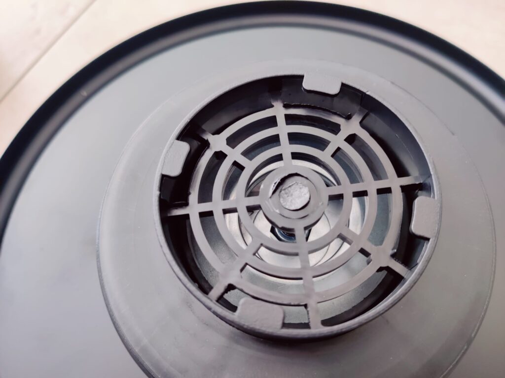 Cecotec Conga Ash 2000 Home Aschesauger Motoreinheit