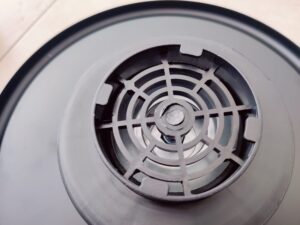 Cecotec Conga Ash 2000 Home Aschesauger Motoreinheit