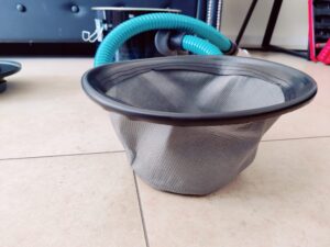 Cecotec Conga Ash 2000 Home Aschesauger Vorfilter