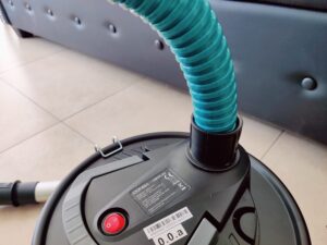 Cecotec Conga Ash 2000 Home Aschesauger Blasfunktion