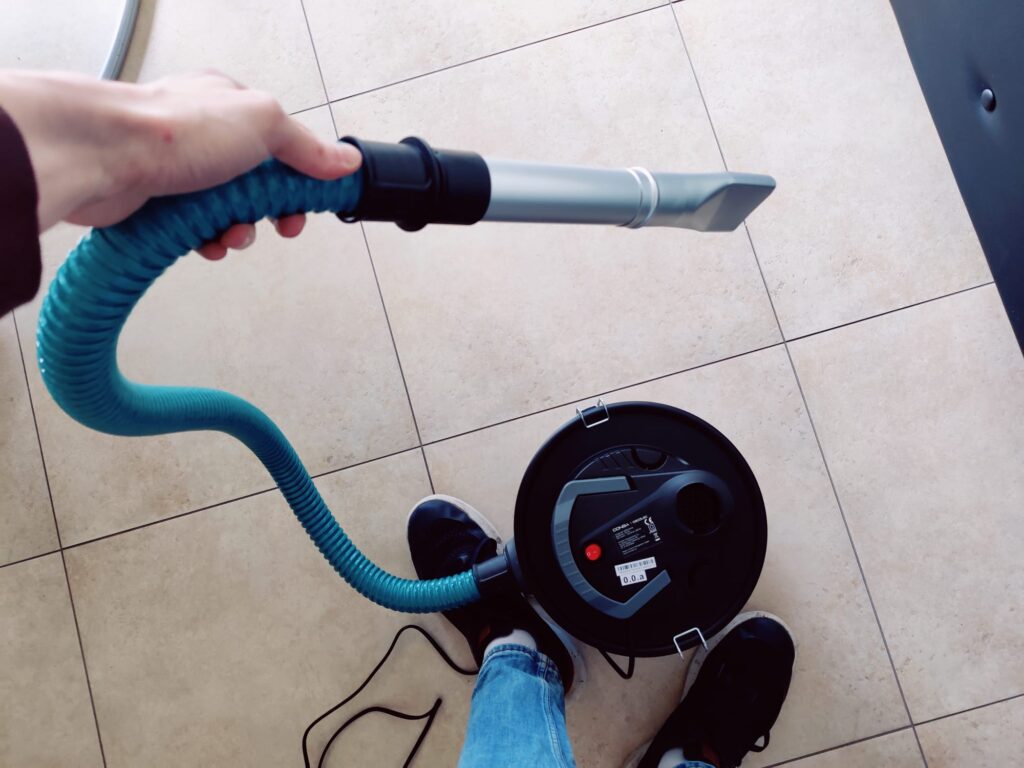 Cecotec Conga Ash 2000 Home Aschesauger fertig montiert