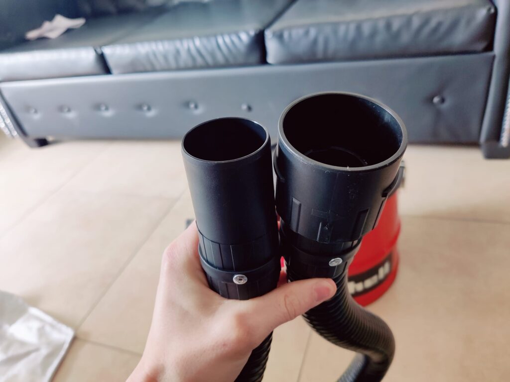 Einhell TC-AV 1830 D Aschesauger Saugschlauch