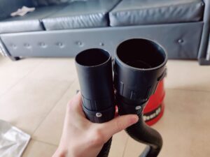 Einhell TC-AV 1830 D Aschesauger Saugschlauch