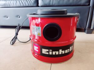 Einhell TC-AV 1830 D Aschesauger von vorne