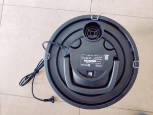 Einhell TC-AV 1830 D Aschesauger von oben