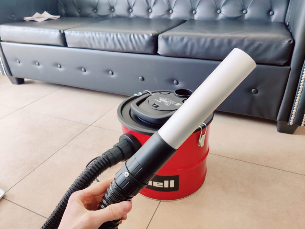 Einhell TC-AV 1830 D Aschesauger Saugrohr