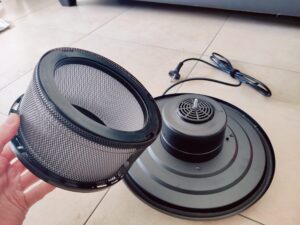 Einhell TC-AV 1830 D Aschesauger Filter