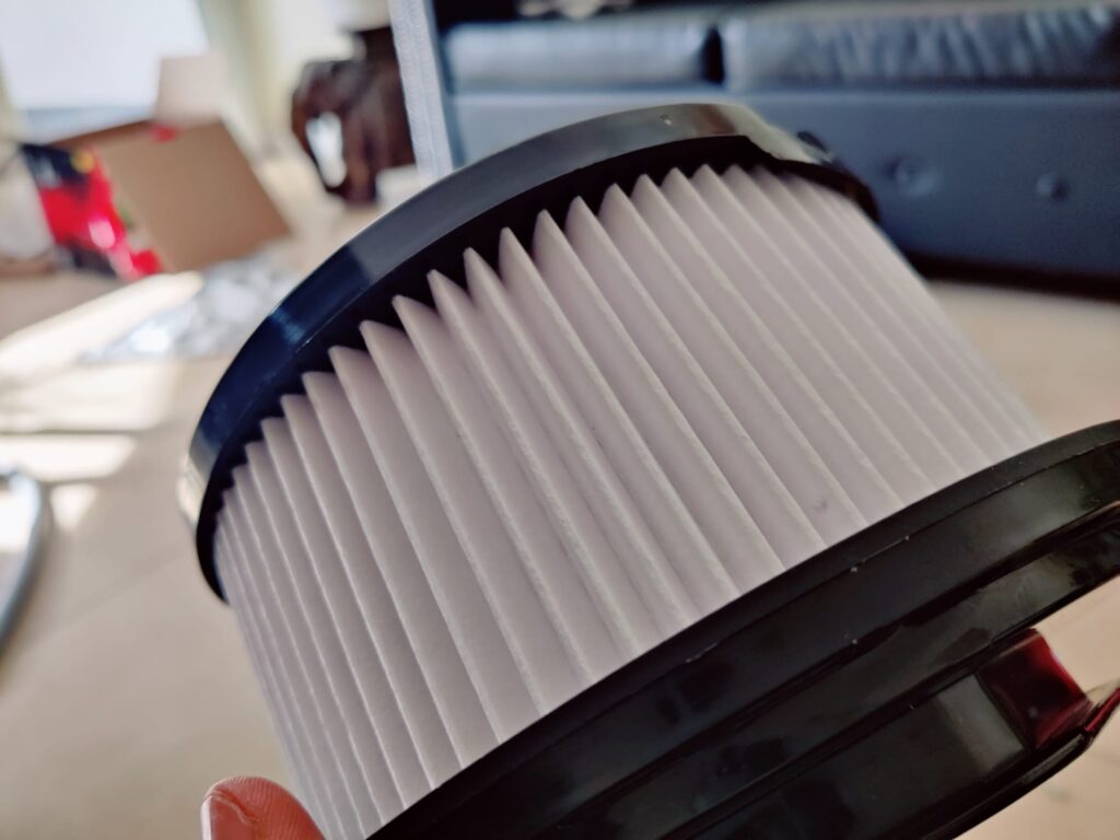 Einhell TC-AV 1830 D Aschesauger HEPA-Filter