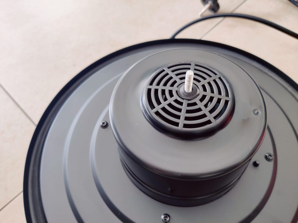 Einhell TC-AV 1830 D Aschesauger Motoreinheit