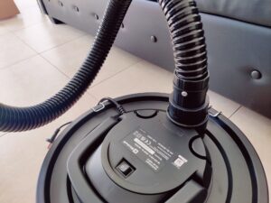 Einhell TC-AV 1830 D Aschesauger Blasfunktion