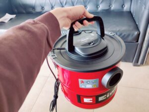 Einhell TC-AV 1830 D Aschesauger Tragegriff