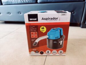 Bikain DI600P Aschesauger Verpackung