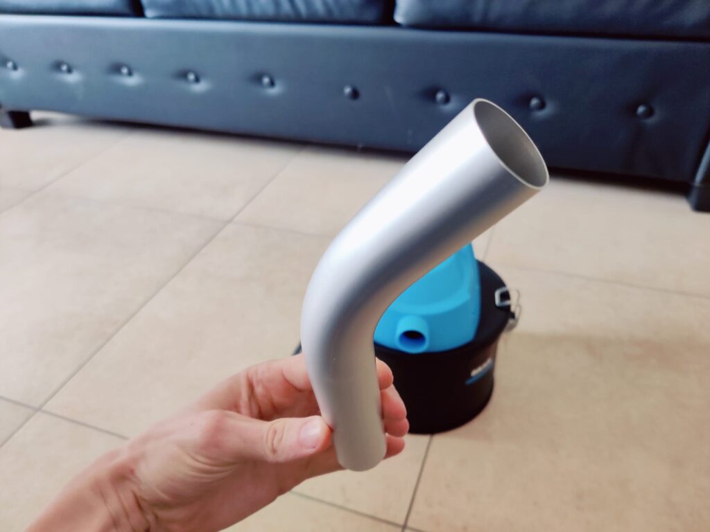 Bikain DI600P Aschesauger Saugrohr