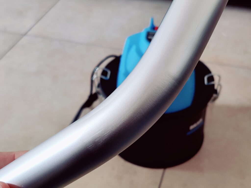 Bikain DI600P Aschesauger Verarbeitungsmängel