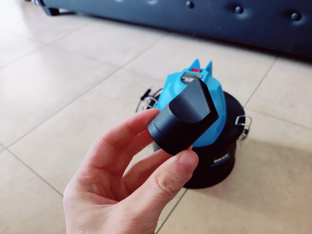 Bikain DI600P Aschesauger Saugdüse