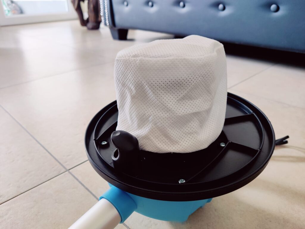 Bikain DI600P Aschesauger Filter