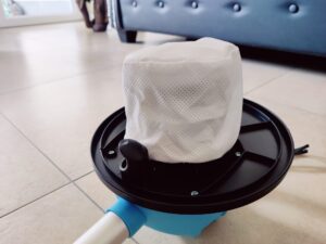 Bikain DI600P Aschesauger Filter