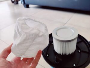 Bikain DI600P Aschesauger Filterbeutel