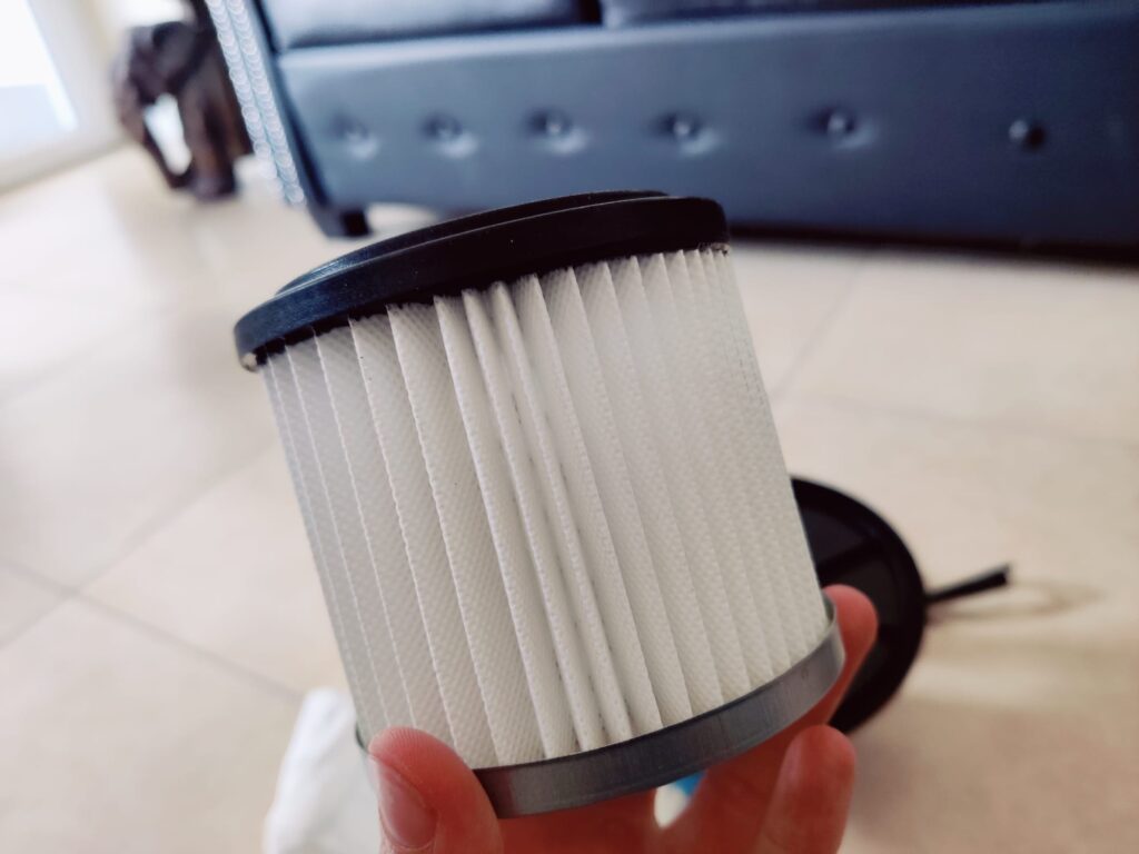 Bikain DI600P Aschesauger HEPA-Filter