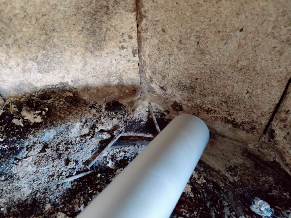 Einhell TC-AV 1830 D Aschesauger Saugleistung feine Asche