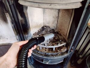 Einhell TC-AV 1830 D Aschesauger Handhabung