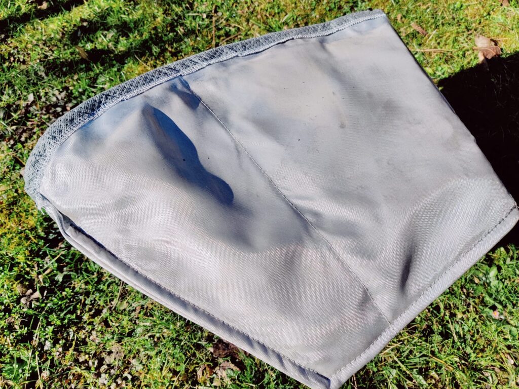 Einhell TC-AV 1830 D Aschesauger Vorfilter sauber