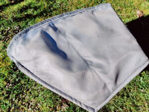 Einhell TC-AV 1830 D Aschesauger Vorfilter sauber