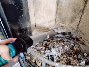 Cecotec Conga Ash 2000 Home Aschesauger Saugleistung feine Asche