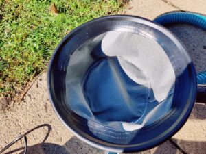 Cecotec Conga Ash 2000 Home Aschesauger Vorfilter nach Betrieb