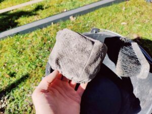 Bikain DI600P Aschesauger Filterbeutel Reinigung