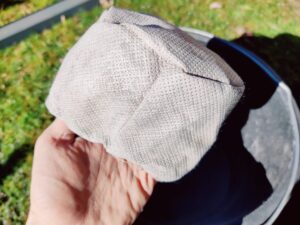 Bikain DI600P Aschesauger Filterbeutel sauber