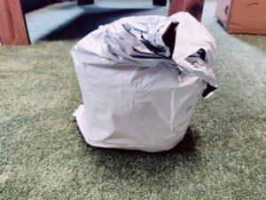 Sleevo Original Nackenkissen Verpackung