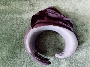 Sleevo Original Nackenkissen von oben