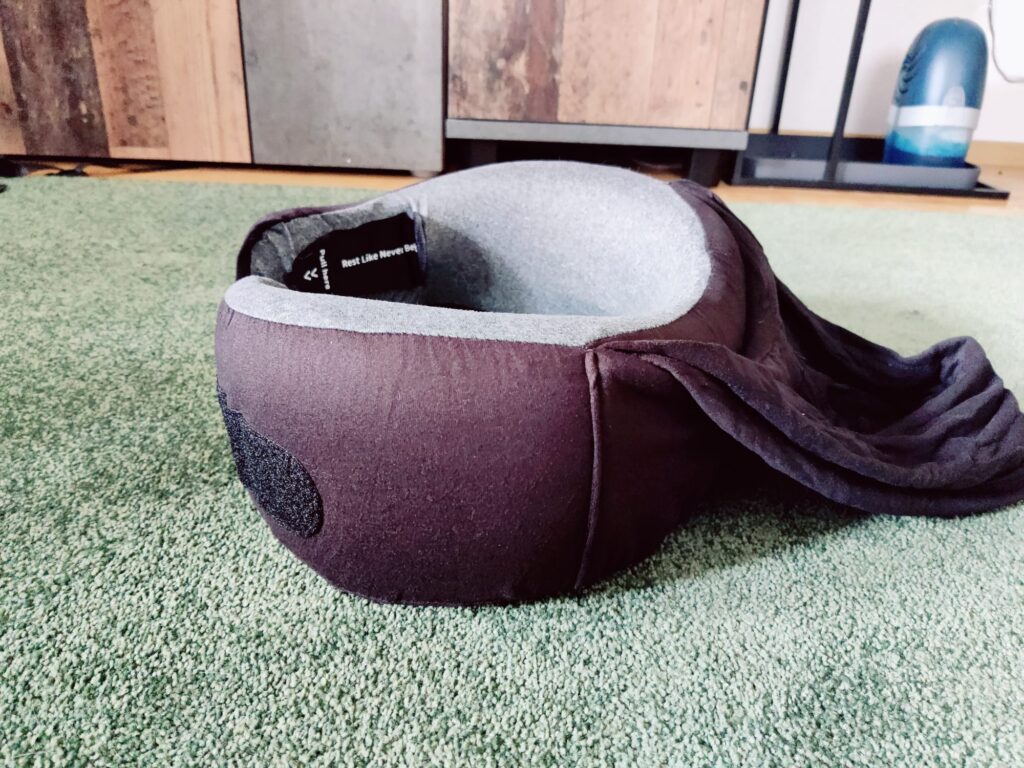 Sleevo Original Nackenkissen von der Seite