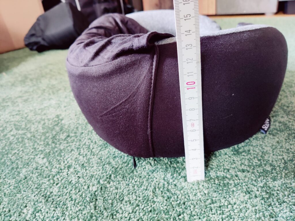 Sleevo Original Nackenkissen Nackenhöhe