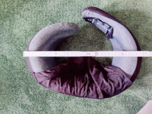 Sleevo Original Nackenkissen Länge