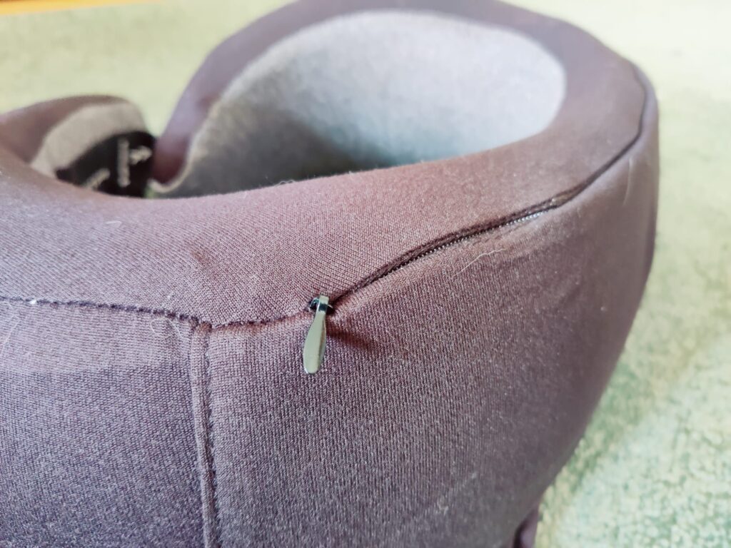 Sleevo Original Nackenkissen Reißverschluss