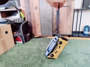 Prunus J-369 Kurbelradio Trageschlaufe