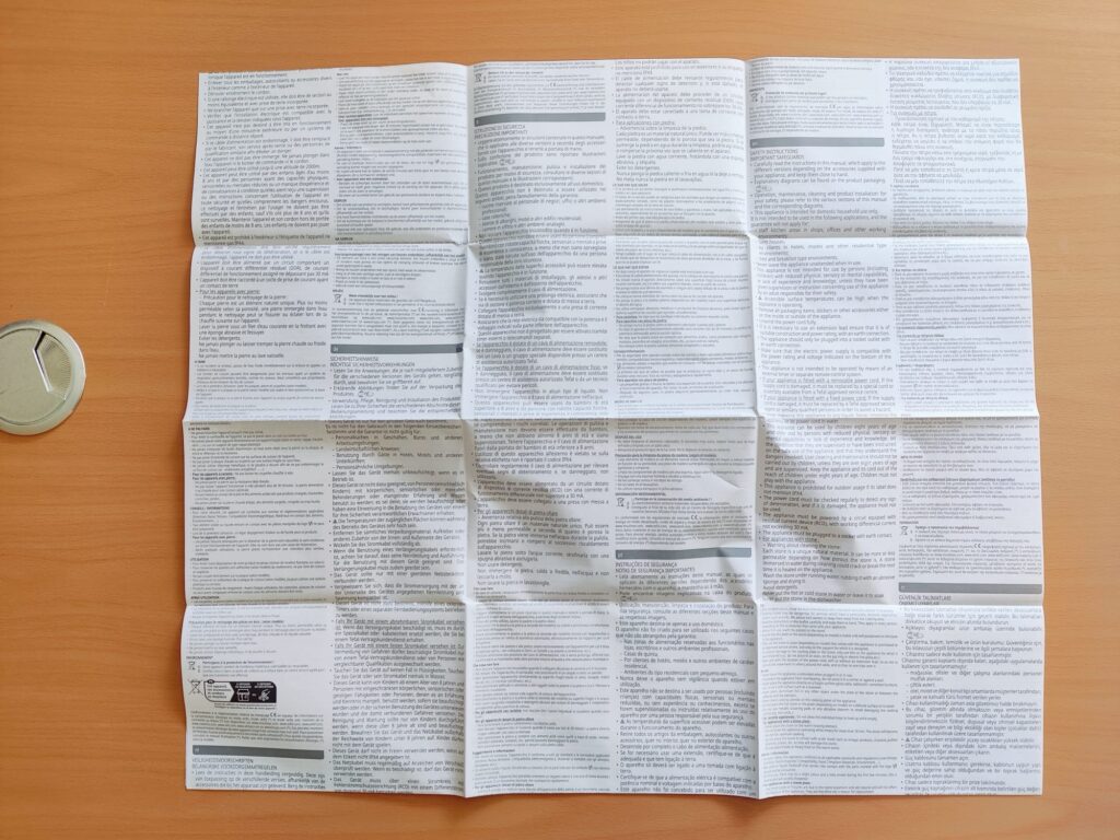 Tefal Pierrade Gourmet PR620D12 Raclette Bedienungsanleitung