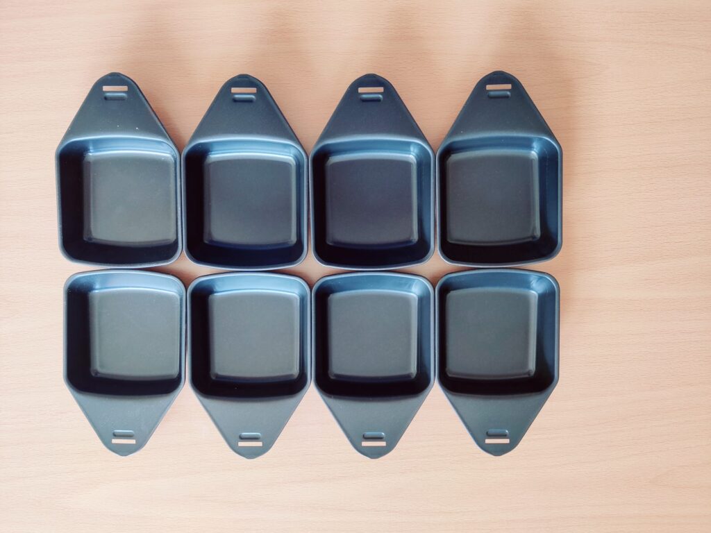 Tefal Pierrade Gourmet PR620D12 Raclette Pfännchen ohne Stiel