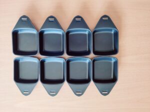 Tefal Pierrade Gourmet PR620D12 Raclette Pfännchen ohne Stiel