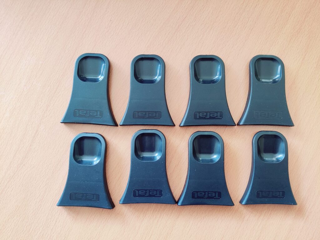 Tefal Pierrade Gourmet PR620D12 Raclette Pfännchengriffe