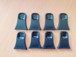 Tefal Pierrade Gourmet PR620D12 Raclette Pfännchengriffe