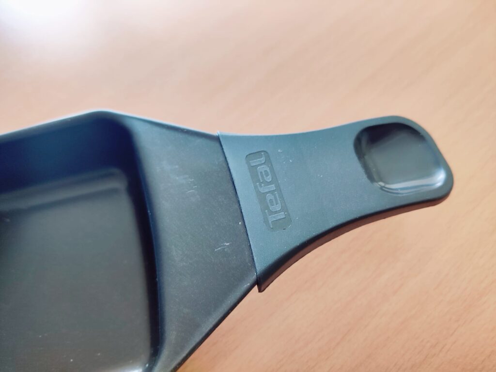 Tefal Pierrade Gourmet PR620D12 Raclette Pfännchen zusammengesetzt