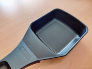 Tefal Pierrade Gourmet PR620D12 Raclette Pfännchen Tiefe