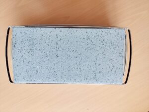 Tefal Pierrade Gourmet PR620D12 Raclette Natursteinplatte