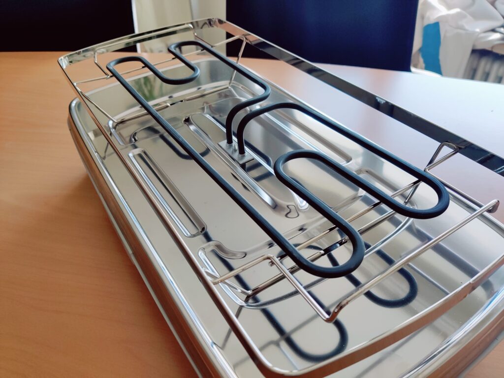 Tefal Pierrade Gourmet PR620D12 Raclette Heizelement